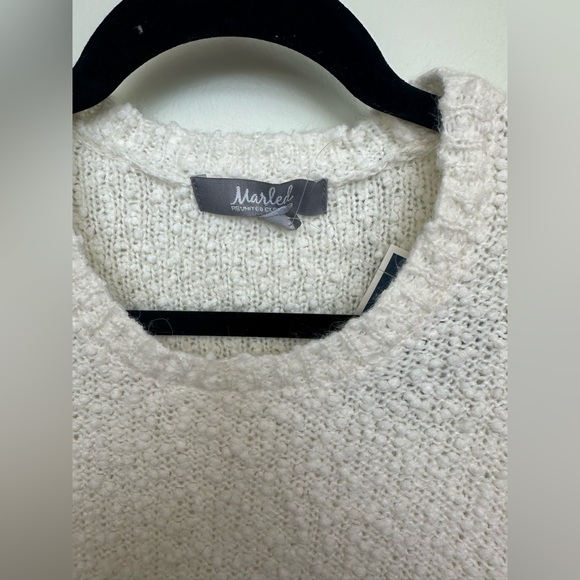 Cream Sweater - Picture 2 of 3